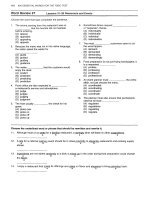 600 Essential Words for the TOEIC Part 8 pps