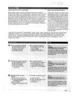 15 Actual TOEIC Listening Tests Book Part 10 pot