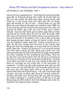 Chứng khoán cổ phiếu và thị trường tập 1 - Hà Hưng Quốc - 8 pot