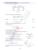 BÀI GIẢNG LÝ THUYẾT MẠCH THS. NGUYỄN QUỐC DINH - 6 pptx