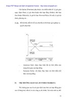 THANH TOÁN QUỐC TẾ - PGS. TS TRẦN HOÀNG NGÂN - 3 ppsx