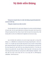 Vệ tinh viễn thông potx