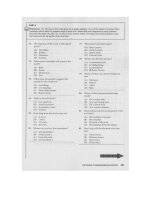 preparation series for the new toeic test advanced course 4 Episode 1 Part 8 pps