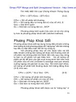 Chứng khoán cổ phiếu và thị trường tập 1 - Hà Hưng Quốc - 3 pdf