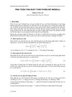 Hướng dẫn thực hành Kỹ thuật Bờ biển - Phần 4 ppsx