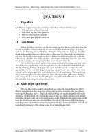 GIÁO TRÌNH NGUYÊN LÝ HỆ ĐIỀU HÀNH_CHƯƠNG 3 ppsx