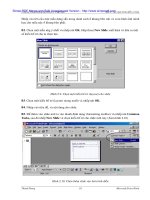 TRÌNH DIỄN BÁO CÁO BẰNG POWER POINT - TRẦN THANH PHONG - 2 pot