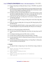 GIÁO TRÌNH SQL - TRẦN NGUYÊN PHONG - 4 pps