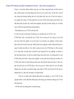 Giải pháp phát triển hoạt động kinh doanh tại Cty Cổ phần Chứng khóan Bảo Việt - 8 doc