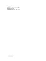 Handbook of Micro and Nano Tribology Episode 2 Part 9 pot