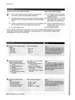 15 Actual TOEIC Listening Tests-Answer Keys Episode 2 Part 3 potx