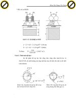 Giáo trình phân tích khả năng ứng dụng hệ số bám dọc trên đường biểu đồ tốc độ xe chạy p9 ppt