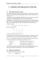 Matlab - Tin học ứng dụng - Chương 4 docx