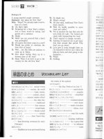 intermediate japanese first semester - part 6 docx