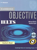 objective ielts advanced student''''''''s book