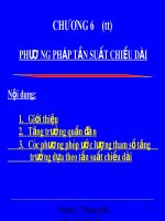 BẢO QUẢN VÀ VỆ SINH AN TOÀN SẢN PHẨM THỦY SẢN - CHƯƠNG 6 (TT) docx