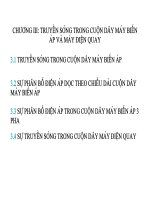 Kỹ thuật cao áp - Chương 3 potx