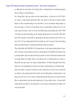 Hòan thiện và tạo điều kiện phát triển các Cty chứng khóan ở Việt Nam hiện nay - 9 potx