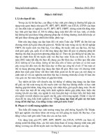 skkn ứng dụng đạo hàm để giải các bài toán trong đề thi đại học cao đẳng và học sinh giỏi môn toán