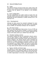 Advanced Welding Processes Episode 2 Part 5 pps