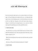 GÂY MÊ TĨNH MẠCH doc
