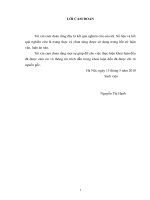 Mô hình quản lý rác thải dựa vào cộng đồng