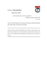 Quá trình ngẫu nhiên và tính toán ngẫu nhiên phần 4 potx