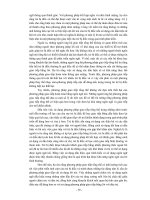 ĐẠI CƯƠNG VỀ GIÁO DỤC TRẺ KHIẾM THÍNH Phần 9 pptx