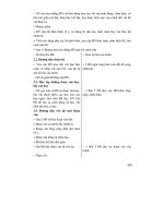 Thiết kế bài giảng tiếng việt 5 tập 2 part 9 pps