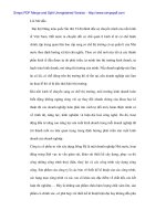 Đầu tư nâng cao năng lực kinh doanh tại Cty tư vấn xây dựng Sông Đà - 1 docx