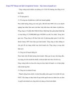 Nghiệp vụ bảo hiểm hàng hóa đường biển tại Bảo Minh Hà Nội - 5 pot