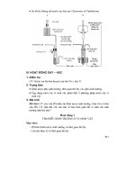 Thiết kế bài giảng sinh hoc 10 nâng cao tập 2 part 7 pps
