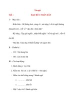 Giáo án lớp 4: Từ ngữ ĐẠO ĐỨC NHÂN DÂN potx