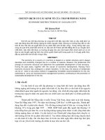 Báo cáo nghiên cứu khoa học: 