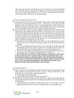 Giáo trình hướng dẫn phân tích khả năng ứng dụng ảnh hưởng tích cực và tiêu cực từ báo cáo tài chính p9 pps