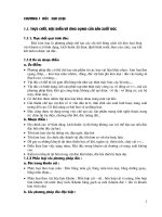 Giáo trình - Công nghệ kim loại - chương 1 pot