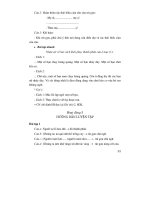 Thiết kế bài giảng ngữ văn 7 tập 2 part 2 pps