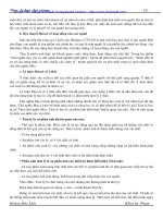 GIÁO TRÌNH: TÂM LÝ HỌC ĐẠI CƯƠNG - HOÀNG ĐỨC LÂM -2 doc