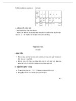 Thiết kế bài giảng tiếng việt 3 tập 2 part 9 ppt