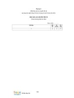 Giáo trình hướng dẫn phân tích khả năng ứng dụng ảnh hưởng tích cực và tiêu cực từ báo cáo tài chính p4 pot