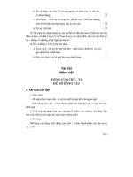 Thiết kế bài giảng ngữ văn 7 tập 2 part 6 pptx