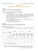 Quy trình kỹ thuật cây cao su - Phần 2 Quy trình kỹ thuật khai thác mủ & chăm sóc cao su kinh doanh - Chương 3 pot