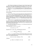 bài giảng Kỹ thuật điện tử và tin học phần 10 doc