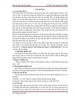 Báo cáo thực tập tốt nghiệp công tác quản lý tiền lương của công ty cà phê đăk đoa