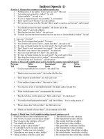 Indirect Speech (1) potx