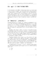 Bài giảng Kết cấu thép theo Tiêu chuẩn 22 TCN 272-05 và AASHTO LRFD - Chương 4 doc