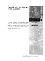 Phát triển AutoCAD bằng ActiveX & VBA - Phụ lục B pps