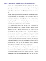 Đầu tư nâng cao năng lực kinh doanh tại Cty tư vấn xây dựng Sông Đà - 5 ppsx