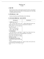 Thiết kế bài giảng tiếng việt 3 tập 2 part 8 potx