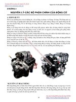 Giáo trình thực tập động cơ I - Chương 2 pptx